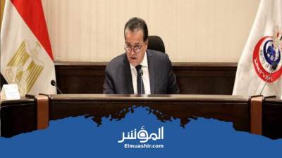 «عبد الغفار» يوجه بتطوير المنظومة الإلكترونية لخدمات ذوي الهمم