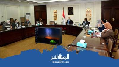 وزير الإسكان يتابع الموقف التنفيذى لوحدات «سكن لكل المصريين» بمحاورها المختلفة