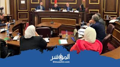 نيفين جامع أمام البرلمان: حريصون على منح المزيد من التيسيرات للمستثمرين بالمجمعات الصناعية