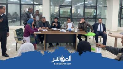 الغيطي: قرعة علنية لشغل منافذ بيع أسواق الخير وبازار العبور