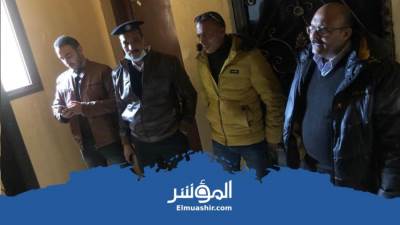 سحب وحدات سكنية مخالفة وتحرير 28 محضرا بحملة ضبطية جديدة بحدائق أكتوبر