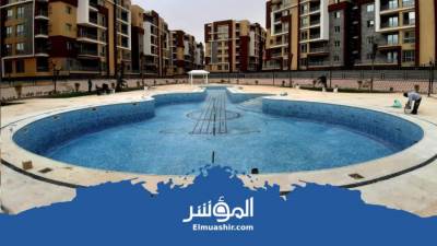وزير الإسكان يستعرض المشروعات التى تم تنفيذها فى مدينة الشروق خلال 2021