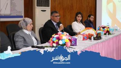 جهاز مدينة  6 أكتوبر يناهض العنف ضد المرأة بندوة تثقيفية «كوني قوية»