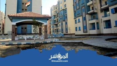 نائب رئيس الجهاز: الوحدات السكنية بـ«زهور مايو» جاهزة للتسليم