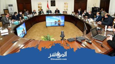 وزير الإسكان ومحافظ القاهرة يتابعان موقف تنفيذ مشروع تطوير «مثلث ماسبيرو»