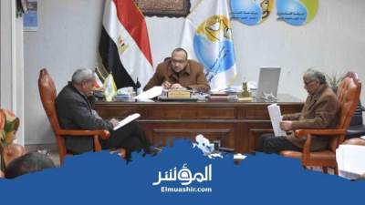 «مياه سوهاج»: الانتهاء من تنفيذ 4 مشروعات مياه وصرف يونيه القادم