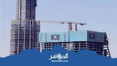 CNN تختار البرج الأيقوني كأبرز مشاريع ٢٠٢٢