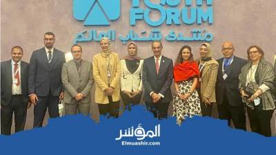 وزير الاتصالات: شباب «مستقبلنا رقمى» صدروا خدمات رقمية بقيمة 130 مليون دولار