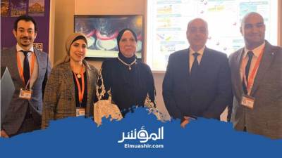 «التنمية الصناعية» تشارك لأول مرة بجناح في منتدى شباب العالم