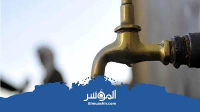 «مياه الجيزة»: 10 مساء..قطع المياه ببعض المناطق لمدة 8  ساعات