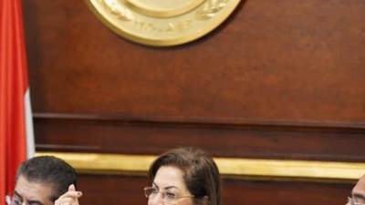 وزيرة التخطيط والتنمية الاقتصادية تستعرض محاور المشروع القومي لتنمية الأسرة