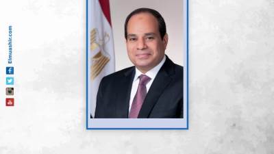 السيسي يوجه برفع الحد الأدنى للأجور إلى ٢٧٠٠ جنيه