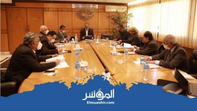 «العناني» يشارك في الاجتماع الأول لمجلس إدارة الاتحاد المصري للغرف السياحية