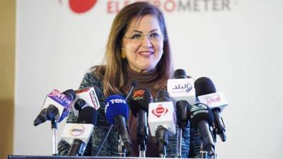  وزيرة التخطيط تشارك باحتفالية إطلاق المدارس الدولية التكنولوجية التطبيقية