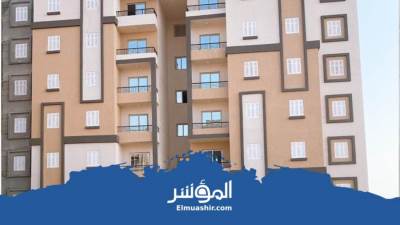 وزير الإسكان: جار تنفيذ 806 عمارات «سكن لكل المصريين» بالعبور الجديدة 