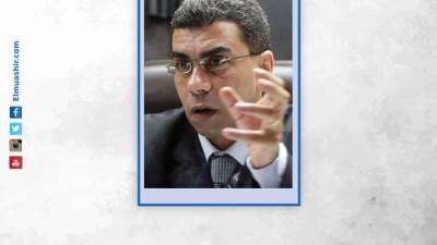 وفاة الكاتب الصحفي الكبير ياسر رزق