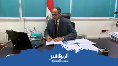 نائب وزير الإسكان يتابع الإجراءات الخاصة بمنظومة إدارة مياه الأمطار بالإسكندرية