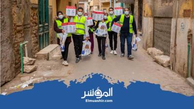 «تحيا مصر» يطلق قوافل الحماية الاجتماعية لرعاية 4516 أسرة من «قادرون باختلاف»
