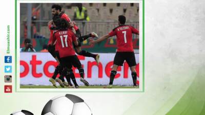 مصر تقهر أسود الأطلسي وتقتنص بطاقة نصف نهائي كأس أمم إفريقيا
