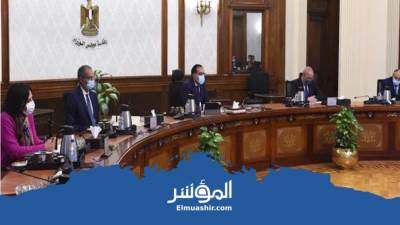 رئيس الوزراء يتابع الموقف التنفيذي لمشروعات العاصمة الإدارية الجديدة