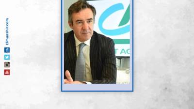 1.6 مليار جنيه أرباح كريدي أجريكول- مصر خلال عام