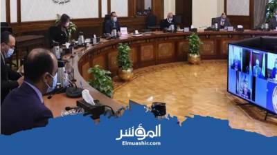 رئيس الوزراء يتابع موقف تنفيذ قرارات نزع الملكية وتعويضات الطرق والمحاور