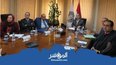 المالية: ضغط الجدول الزمنى لتنفيذ المنظومة الإلكترونية للتعاقدات الحكومية بالتعاون مع كوريا الجنوبية