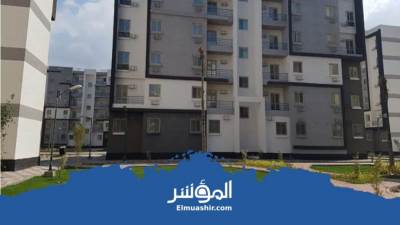 أول مارس.. بدء تسليم وحدات سكن مصر في هذه المدينة