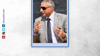 أمين غنيم يتفقد سير العمل بوحدات «سكن لكل المصريين» بالقاهرة الجديدة 