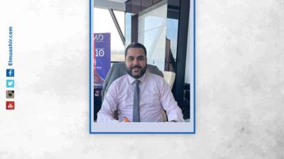 شريف الغزالى: ««HMD تستهدف تسكين 50% من مشروعى «تو تاورز وجولدين فيو» بالعاصمة الإدارية