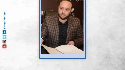 محمود زايد ينضم لعضوية جمعية رجال الأعمال المصريين