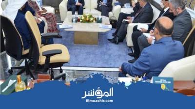 وزيرة التخطيط تبحث مع القيسي سبل تشجيع الصادرات المصرية لأفريقيا 