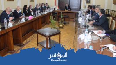 وزير التموين: تخفيضات معارض أهلا رمضان تتراوح ما بين ٢٥ إلى ٣٠%.