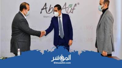 «طلعت مصطفى» و «أبو عوف» يفتتحان ٦ أفرع في الرحاب ومدينتي