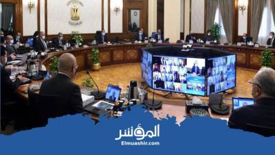 الوزراء: منع التعديات على الأراضي الزراعية وإيقاف أي دعم يحصل عليه المتعدي