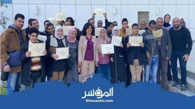 الأكاديمية الوطنية لتكنولوجيا المعلومات تعقد ورش عمل حول التكنولوجيات المساعدة