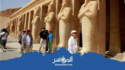 موقع The Travel: مصر ضمن أفضل ١٠ دول تمتلك أروع أماكن سياحية