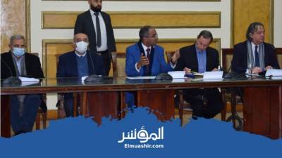  ورشة عمل لبدء إعداد الاستراتيجية القومية لقطاع مياه الشرب والصرف الصحى