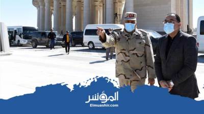 رئيس الوزراء يتفقد أعمال العاصمة الإدارية..ويؤكد: تعليمات رئاسية بإلتزام معايير الجودة
