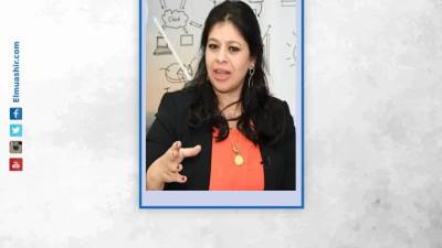 غادة خليل: مشروع رواد ٢٠٣٠ يستهدف ٥٠ ألف شركة ناشئة جديدة