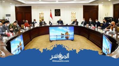 وزير الإسكان: ضرورة وضع خطة دعائية وإعلامية بشكل احترافى لترويج مشروع التجلي الأعظم