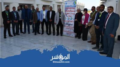 القابضة للمياه ويونيسف «unicef» يعقدان ورشة عمل عن «آليات تنفيذ القرض الدوار»