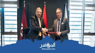 بنك مصر وجامعة الجيزة الجديدة يوقعان بروتوكول تعاون في خدمات التحصيل الإلكتروني