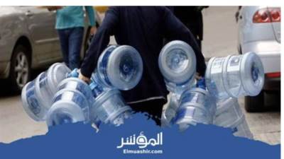  غدا.. قطع المياه عن بعض المناطق لمدة ١٢ ساعة