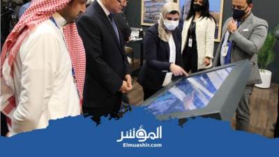 انطلاق فعاليات معرض «2030» الدولي  فى دبى بمشاركة 20 مطورًا عقاريًا