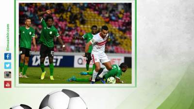 الزمالك يفشل في الفوز على ساجرادا الأنجولي ويتعادل سلبيًا