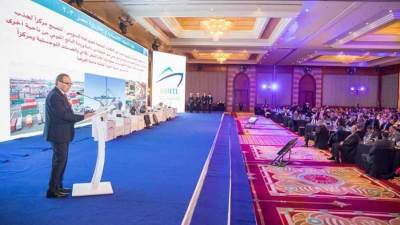 أعمال تطوير لميناء السخنة وتحويله لأهم ميناء محوري بالبحر الأحمر