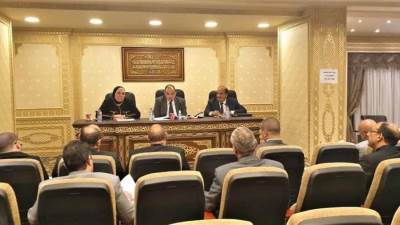 نيفين جامع تستعرض أمام النواب أبرز التعديلات المقترحة لمشروع قانون تنظيم الوكالات