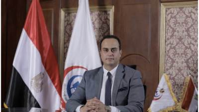 أحمد السبكي: ٨.٥ مليون خدمة طبية لمنتفعي التأمين الصحي الشامل خلال ٢٠٢١