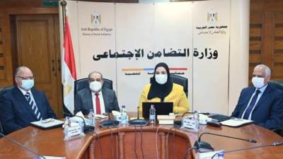 التضامن: فرش ٩.٠٥٦ وحدة في مشروعات إسكان أهالي المناطق غير الآمنة